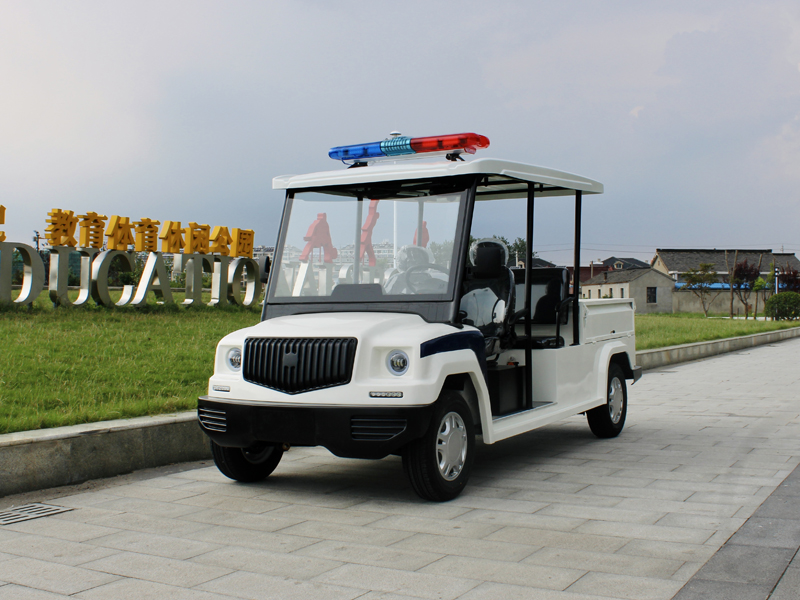 L104C2 電動巡邏車-貨箱加長